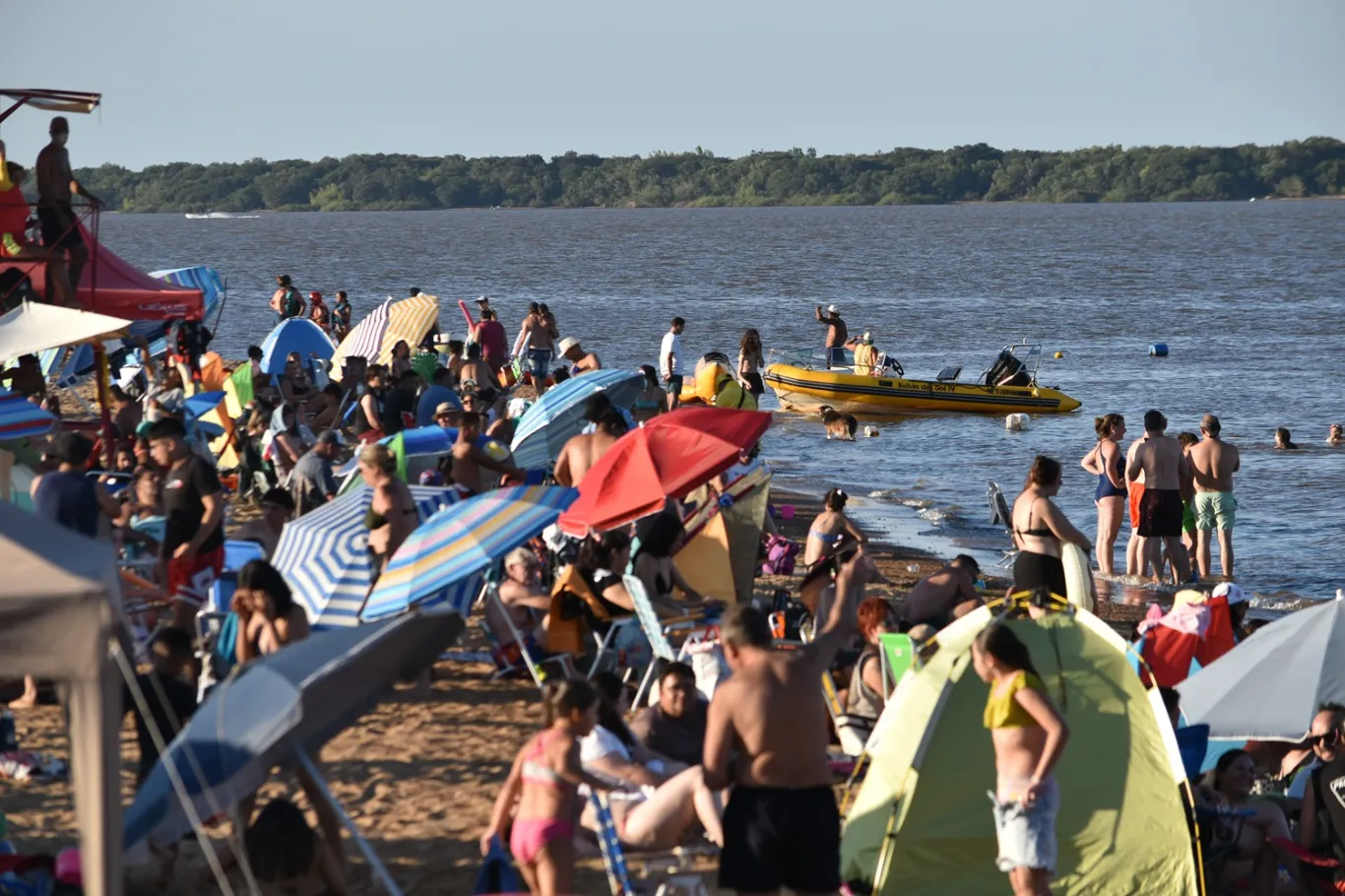 Enero 2026 en Colón: 360 mil pernoctes, más del 80% de ocupación y $35.500 millones de movimiento ec