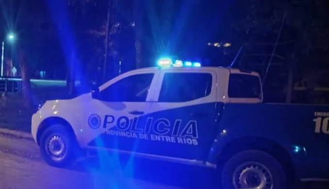 Despiste y choque en la Autovía Artigas: una familia salió ilesa tras un impactante siniestro en el