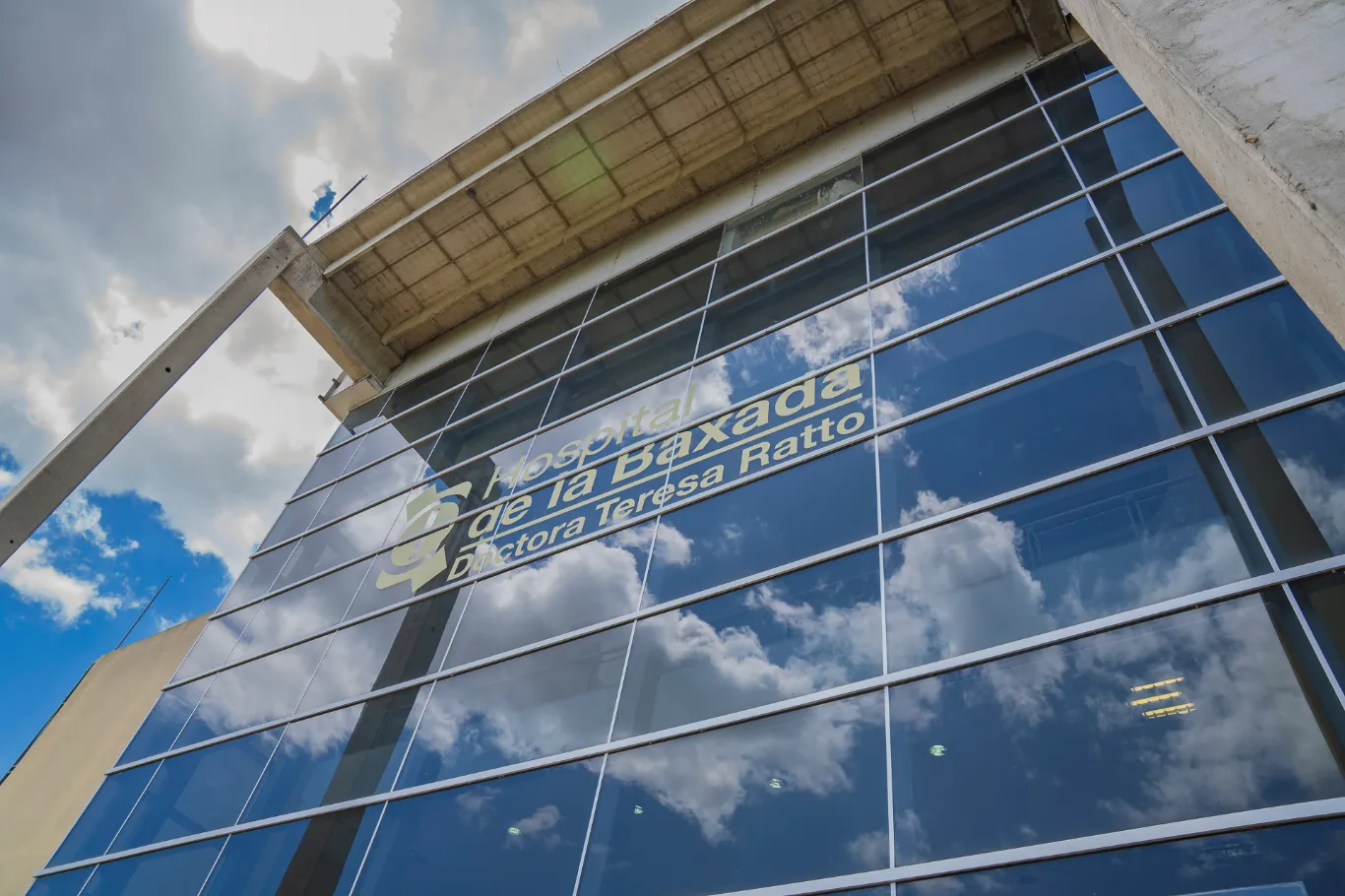 El hospital de la Baxada de Paraná se incorpora como prestador de internación de pacientes con PAMI