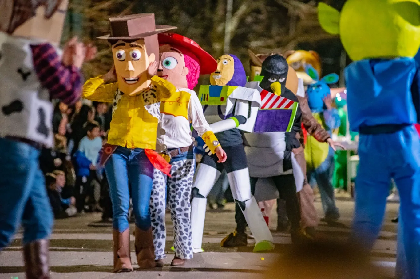 Este Domingo se Realizará el Tradicional Desfile de Estudiantes en Villa Elisa