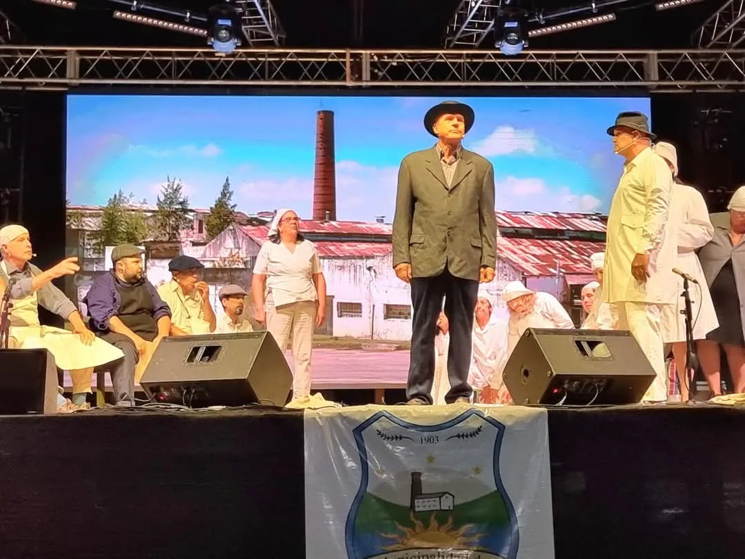 Pueblo Liebig celebra su historia, cultura y raíces con la Fiesta Provincial de la Identidad y el Pa