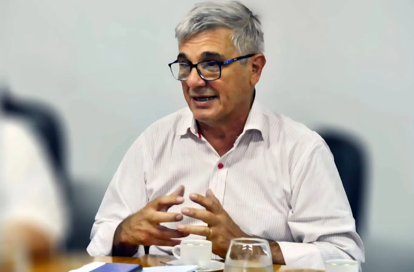 Dal Molín: “la caída de los recursos coparticipables obliga a tomar decisiones basadas en datos y no