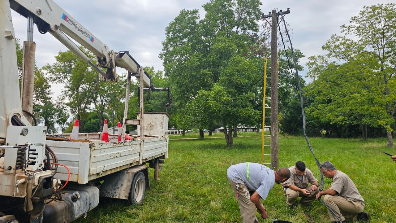 Mejora en la infraestructura eléctrica de la Escuela Agrotécnica de Colón