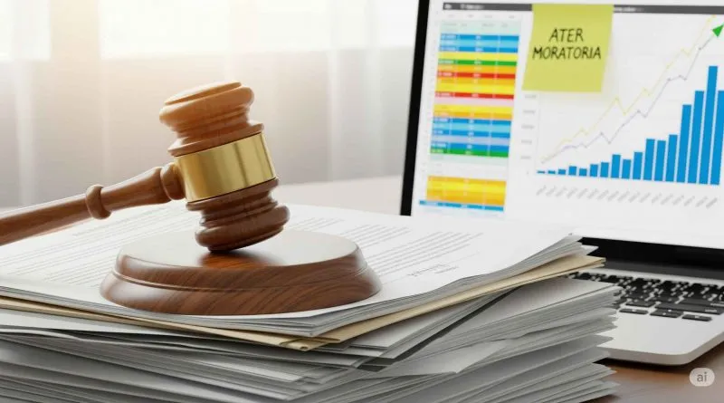 Nueva Moratoria ATER 2025