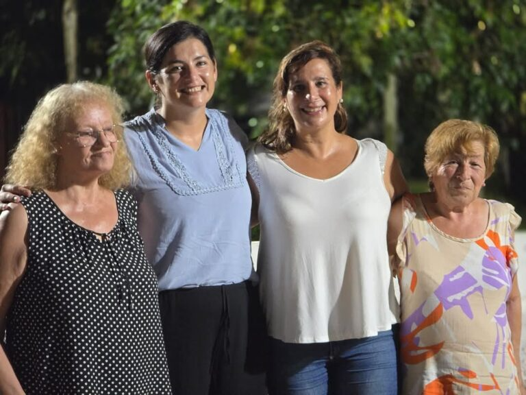 Pueblo Liebig celebra el Día Internacional de la Mujer con una jornada de reflexión y reconocimiento