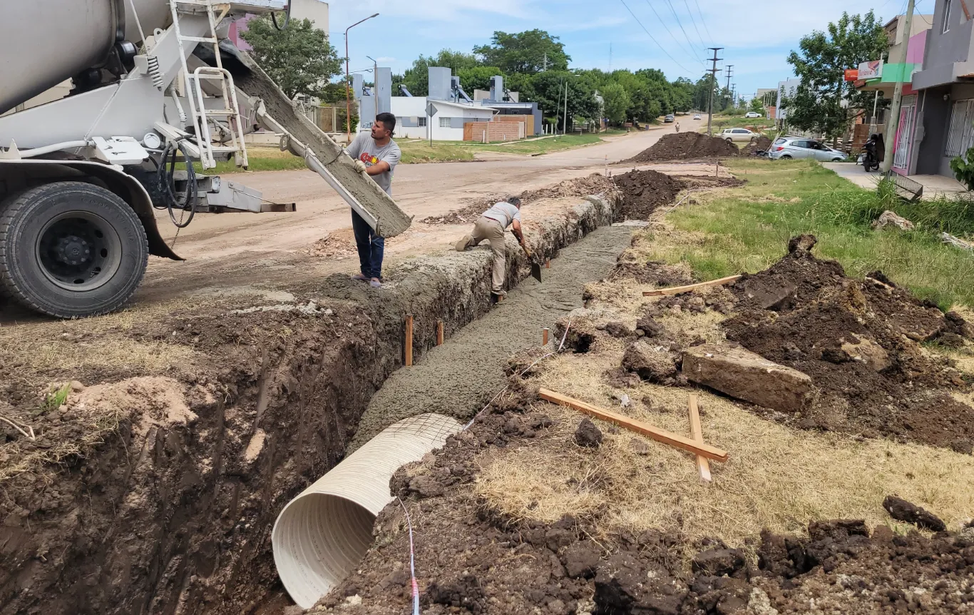 El Municipio de Colón intensifica el plan de infraestructura urbana con fondos propios