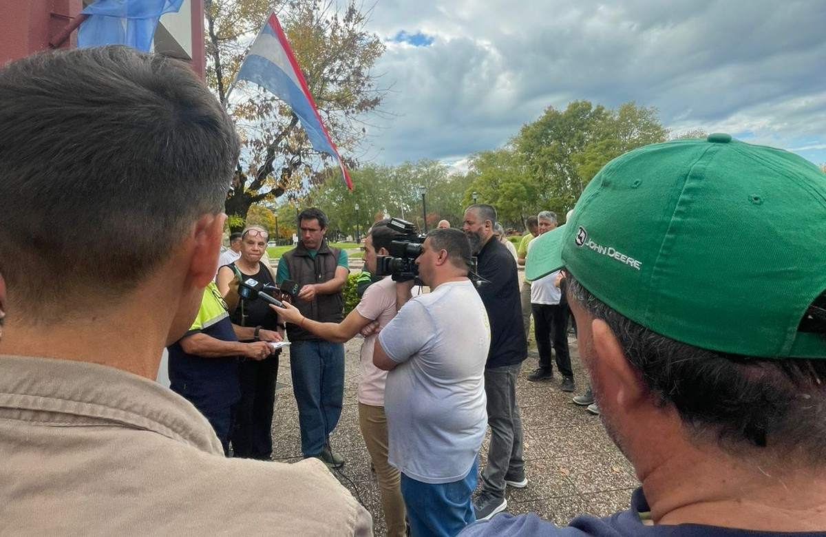 Empleados municipales elisenses denuncian "quiebre del diálogo"