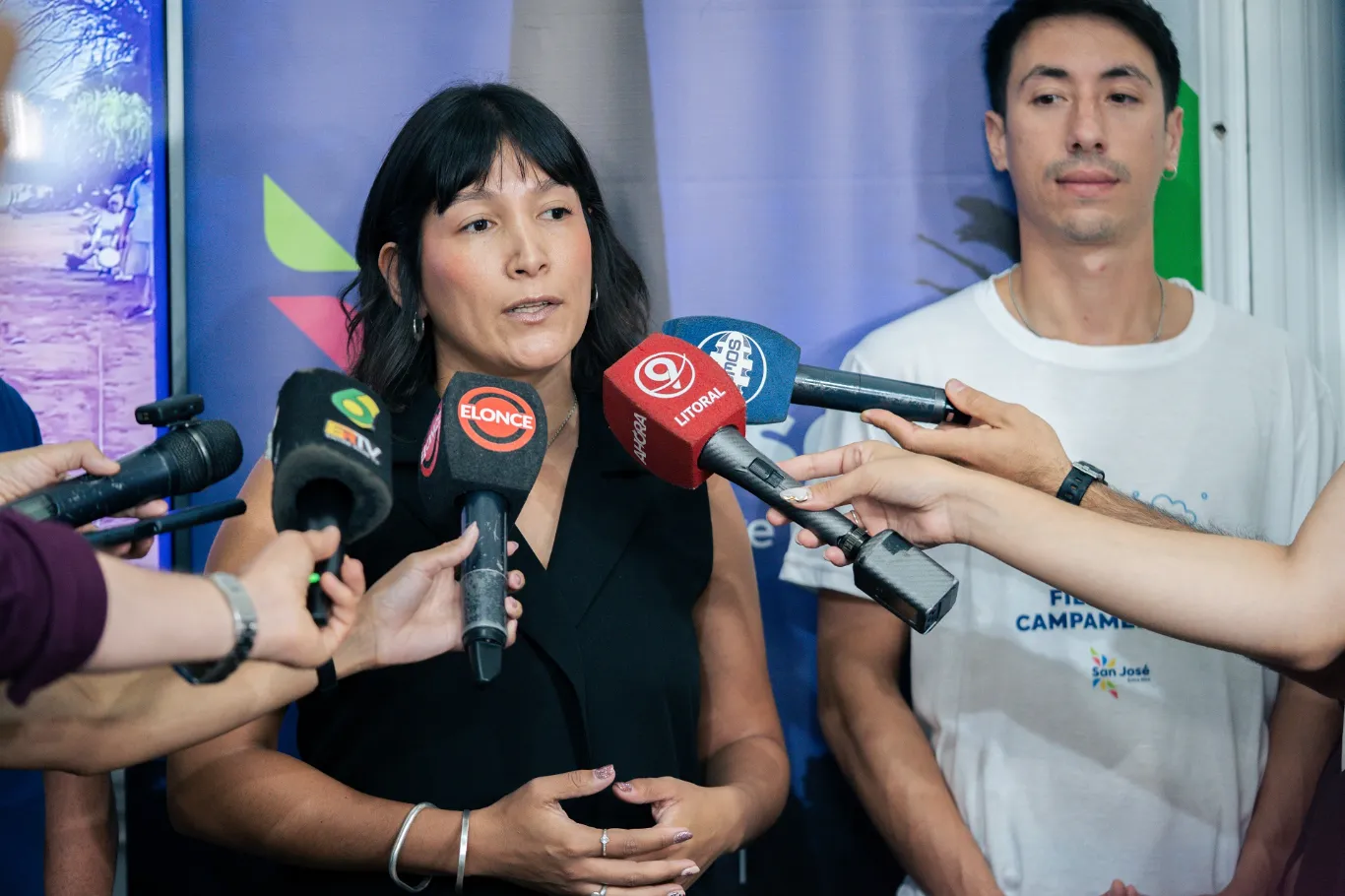 San José se prepara para una nueva edición de la Fiesta del Campamentista