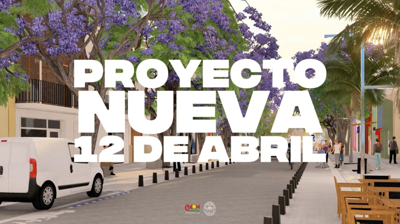 José Luis Walser anunció el proyecto de la nueva 12 de Abril