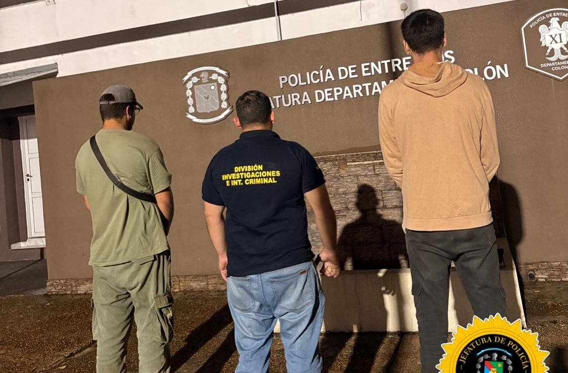 Colón: identifican y detienen a dos sospechosos por violento ataque tras investigación policial