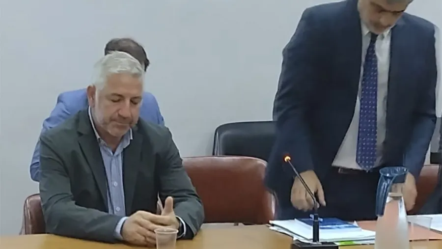 Juan Enrique Ruiz Orrico fue condenado a 5 años y 8 meses de prisión