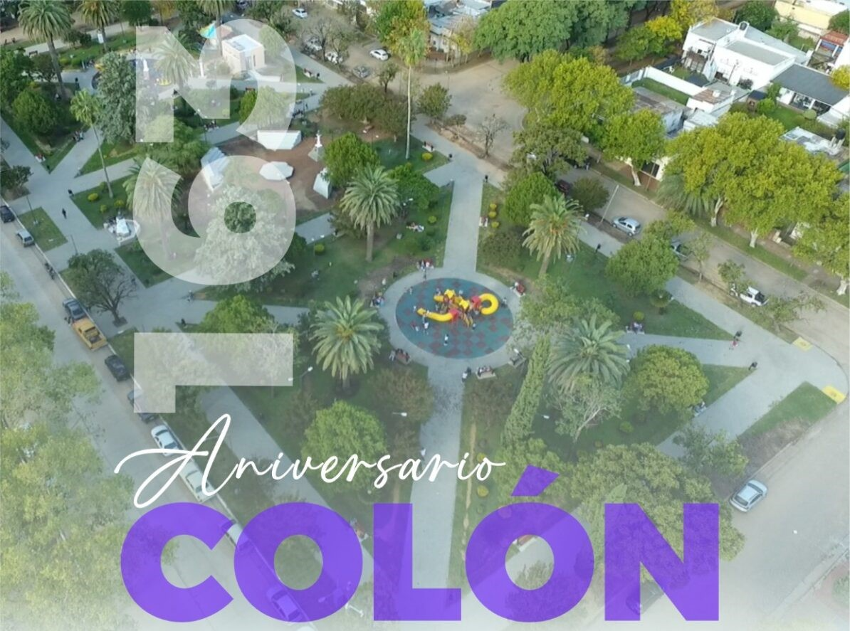 Colón celebrará su 163° aniversario con acto protocolar y una kermés