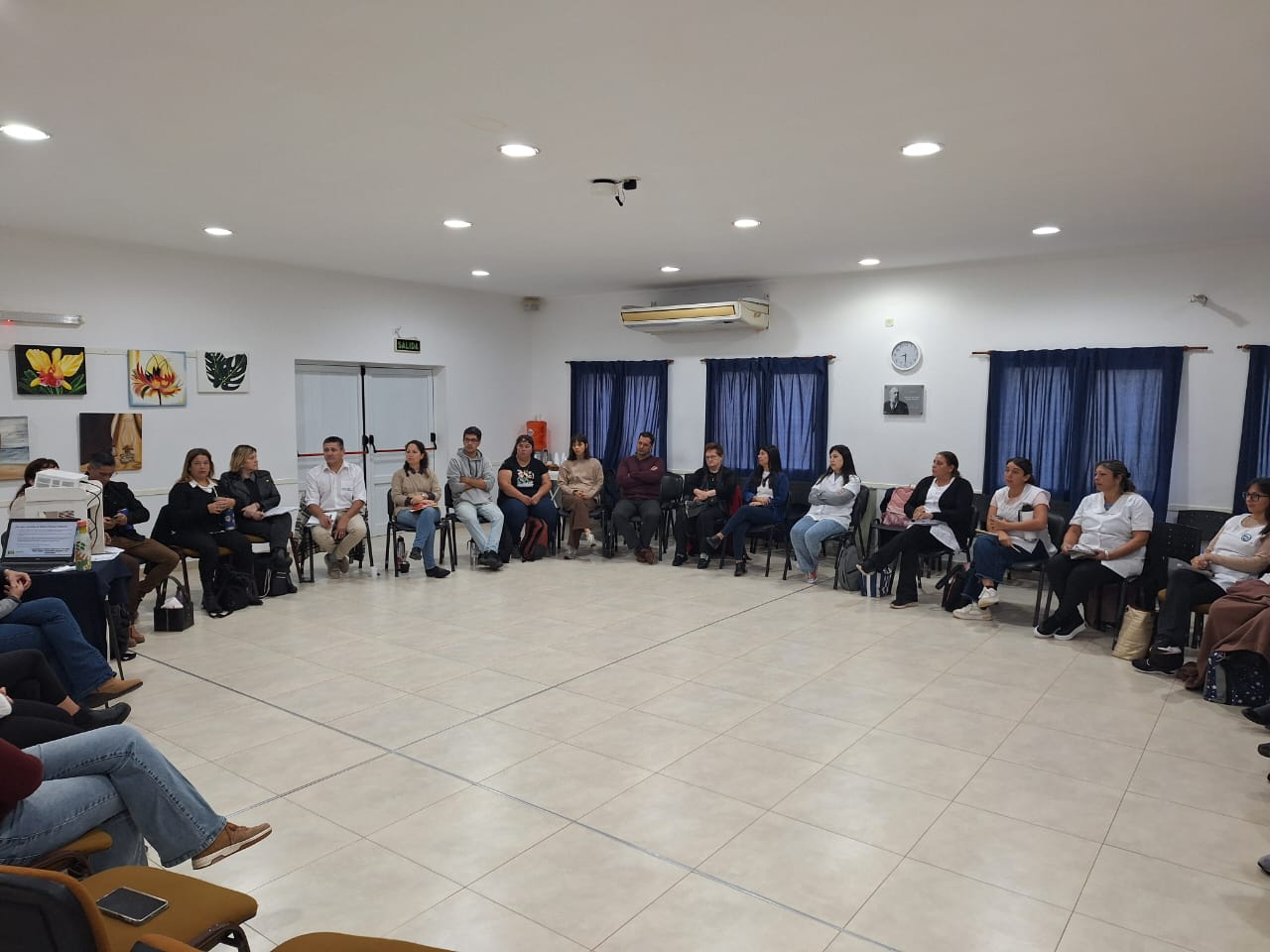 Capacitan a docentes en San José sobre protocolo de abuso sexual infantil y adolescente