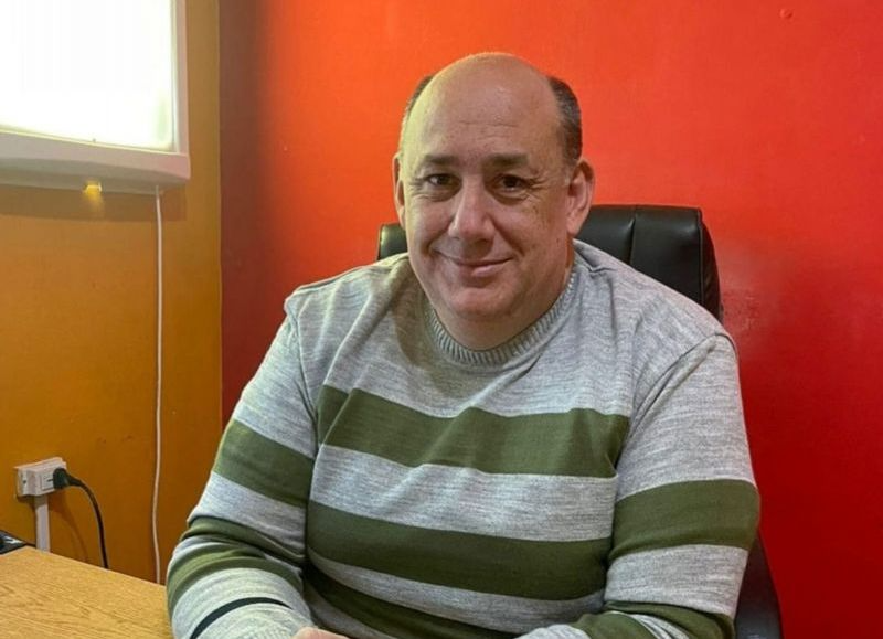 Marcelo Ramat impulsa histórica transformación del Hospital San José con nueva guardia y sistema 107