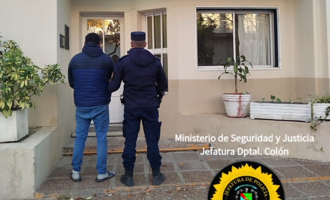 Allanamientos, secuestros y un detenido tras un robo en San José