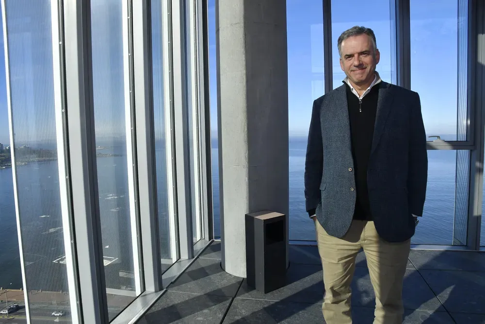 Orsi el Presidente del Uruguay, sobre relocalización de la planta de hidrógeno verde en Paysandú: al