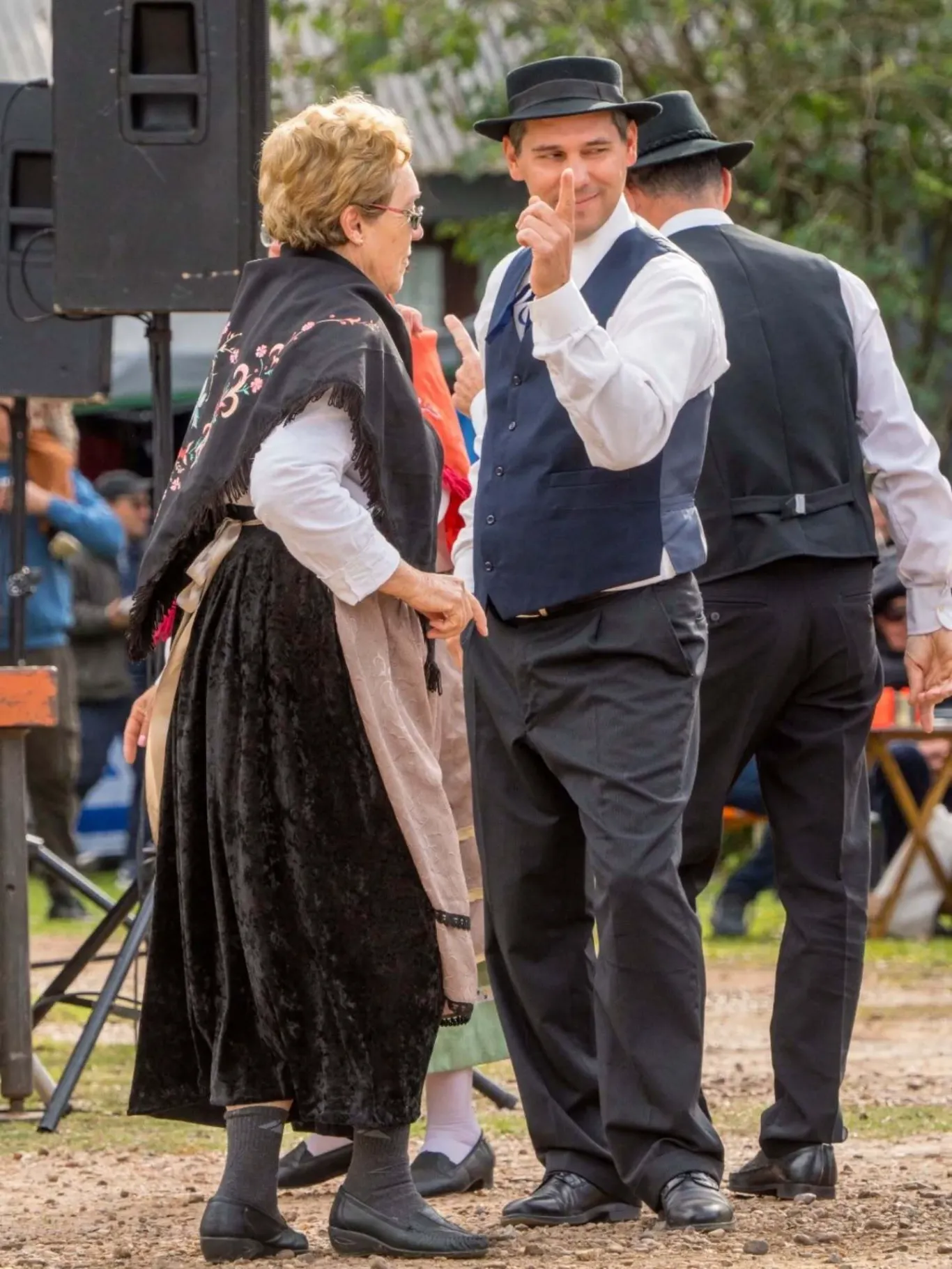 El Museo Estancia “El Porvenir” de Villa Elisa, cerró su semana más festiva