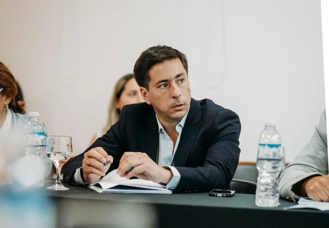 “En octubre, desde Entre Ríos le vamos a poner un freno a la vuelta del kirchnerismo”, aseguró Colel