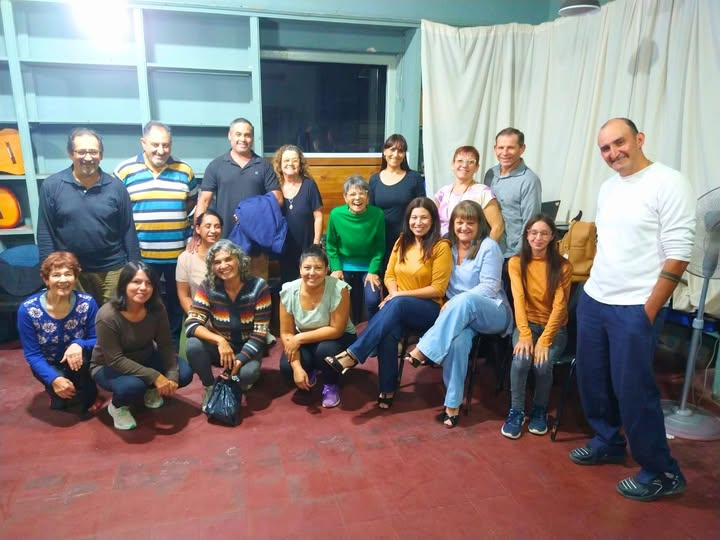 Pueblo Liebig: comenzó el Taller Municipal de Tango con gran convocatoria y entusiasmo vecinal