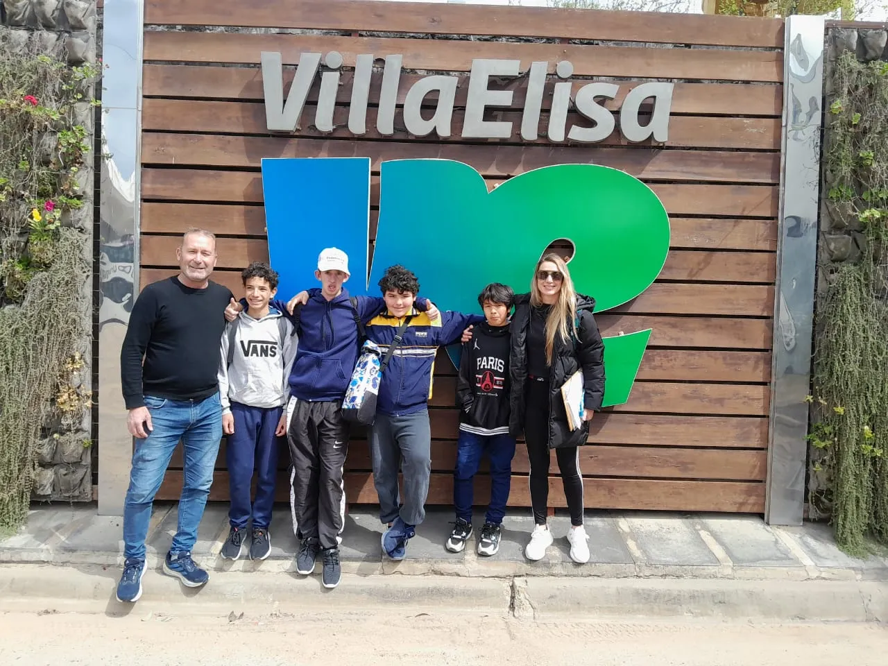 Participación Elisense en los Juegos Entrerrianos de Deporte Adaptado