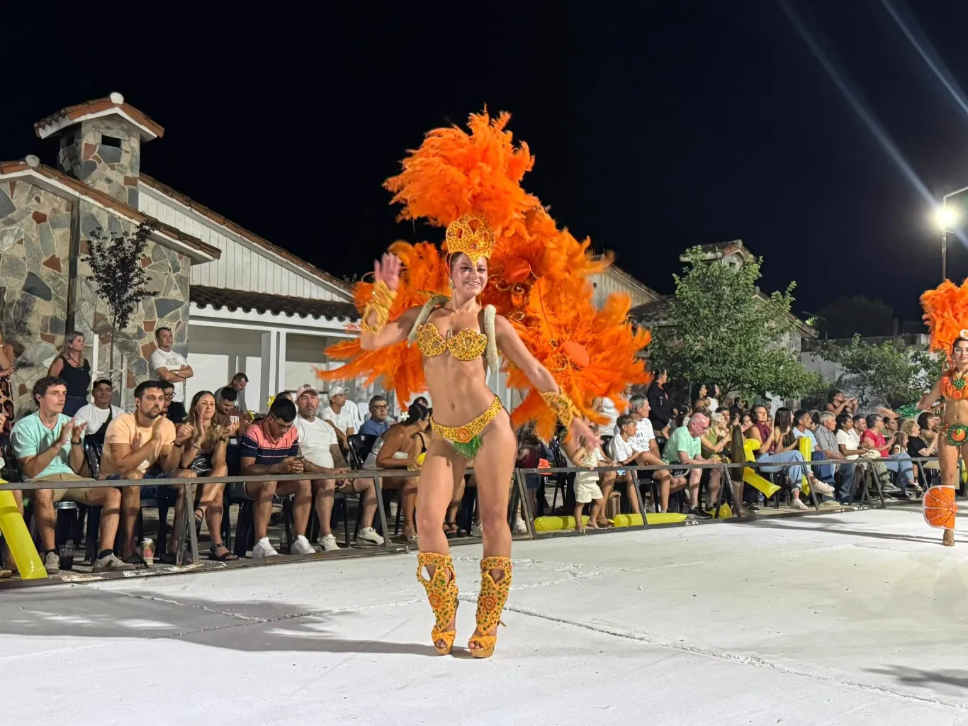 Este domingo, los Corsos Liebileños te esperan