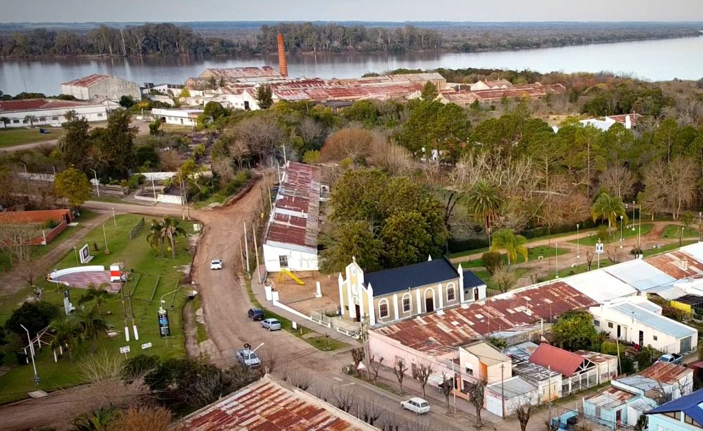 Pueblo Liebig celebra 51 años de historia y comunidad