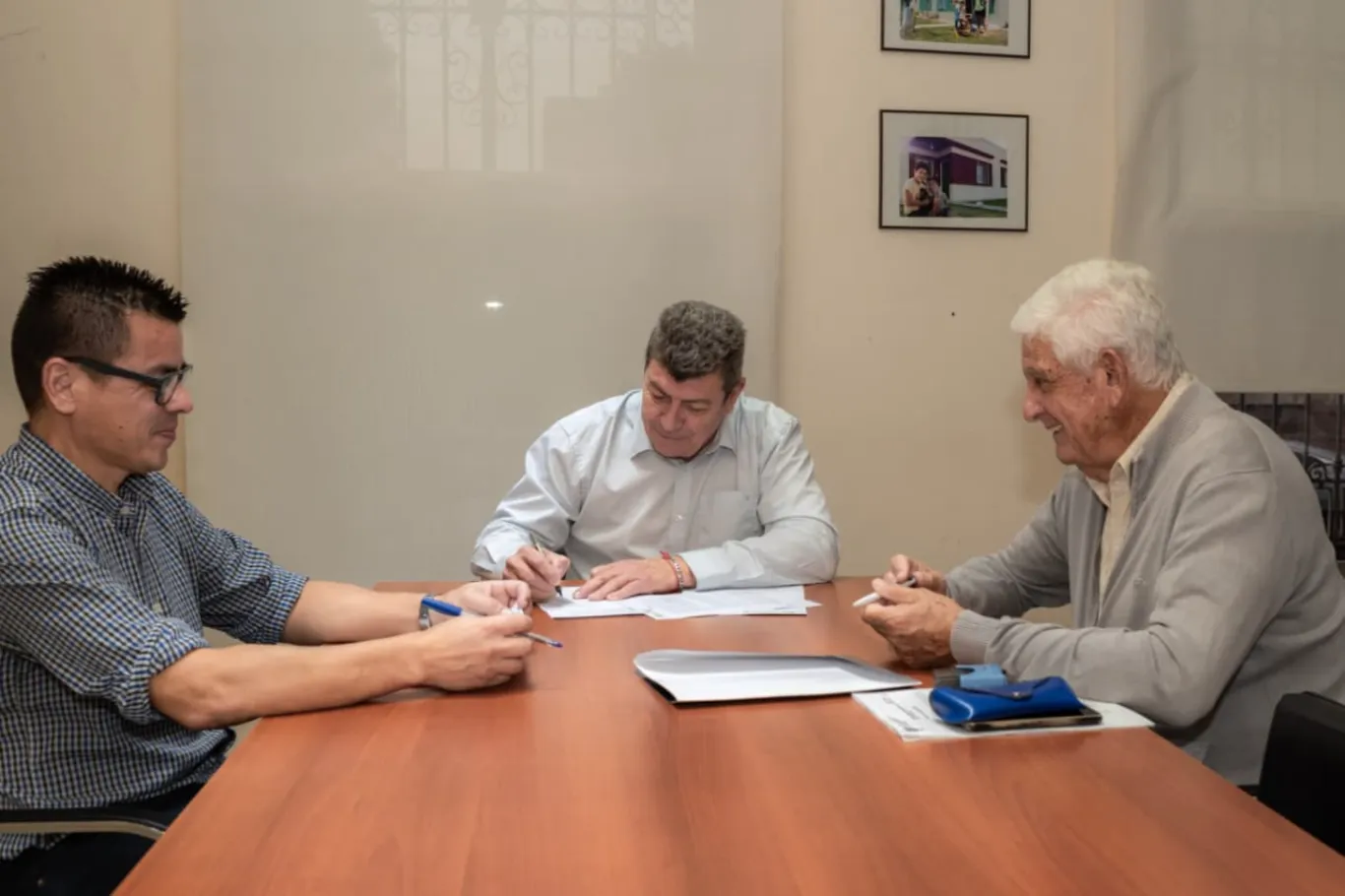 Se iniciará la construcción de 22 viviendas en Villa Elisa