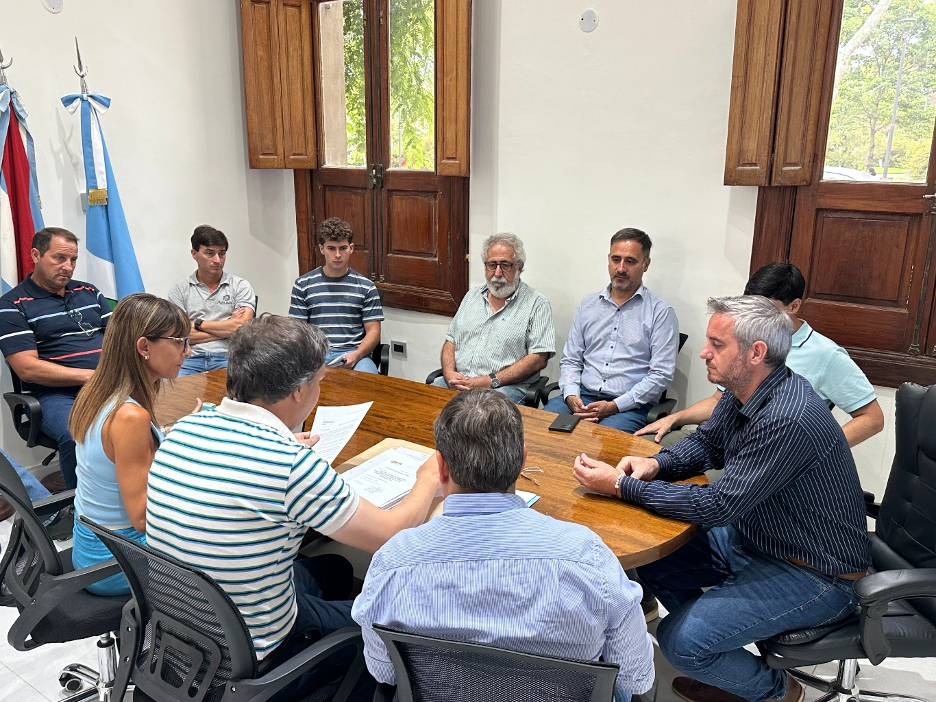 Se hará la remodelación integral de Plaza Washington de Colón