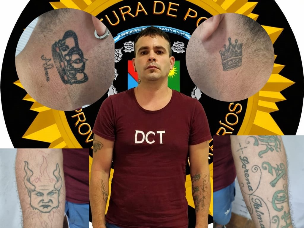 Emitieron un pedido de captura y localización del sospechoso del crimen en Colón