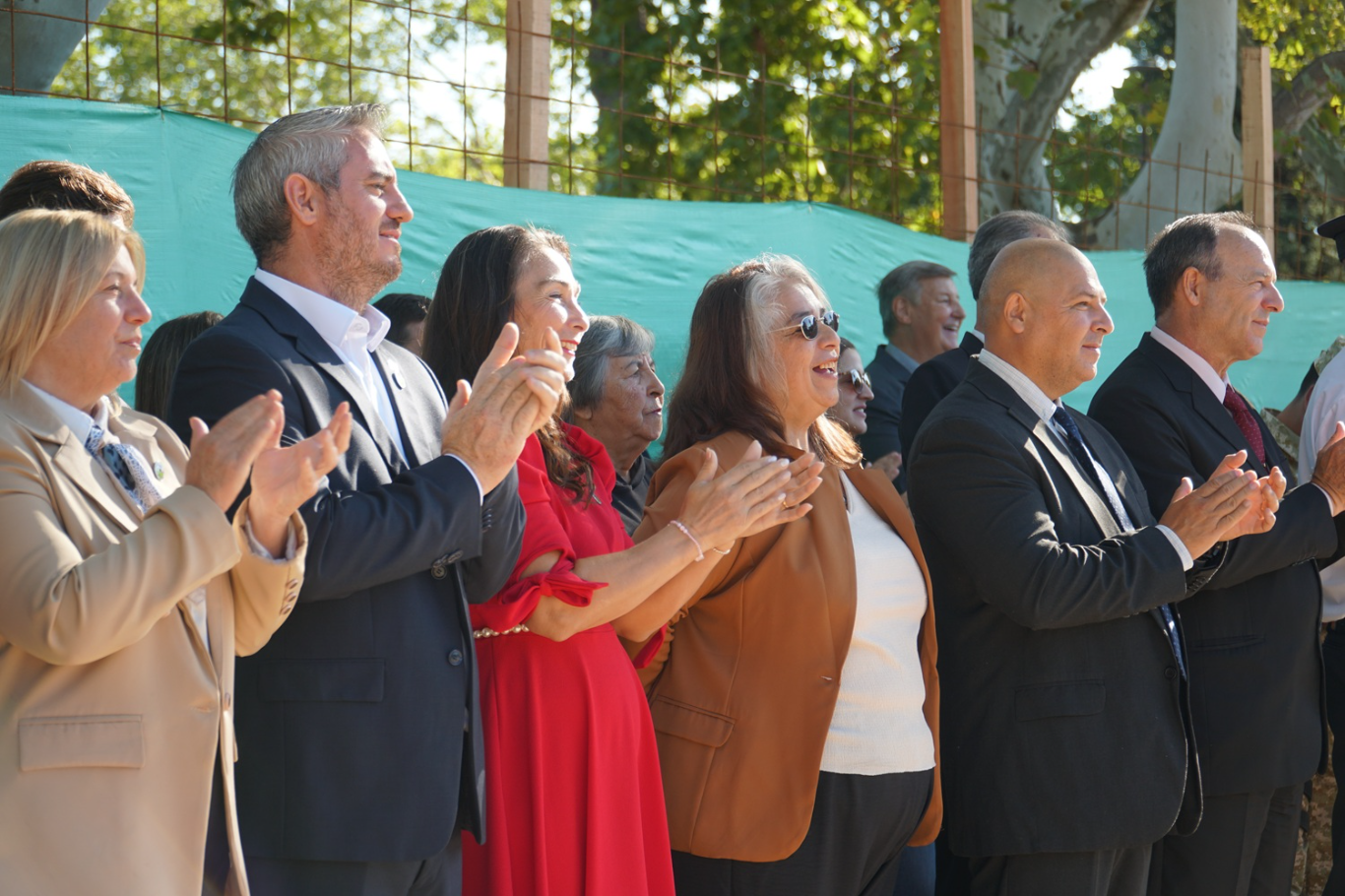 163° aniversario de Colón: fueron homenajeados los fundadores de la Ciudad