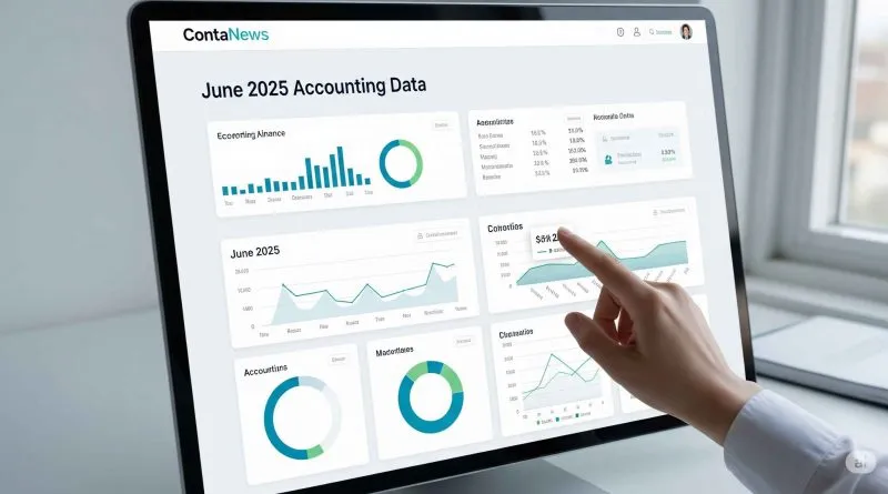 Datos económicos, contables y financieros – JUNIO 2025