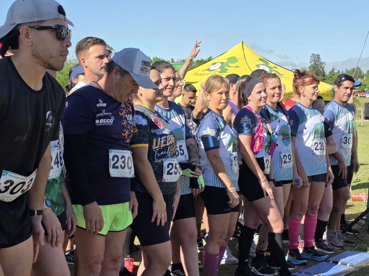 Éxito total en la segunda edición del Liebig Trail Aventura