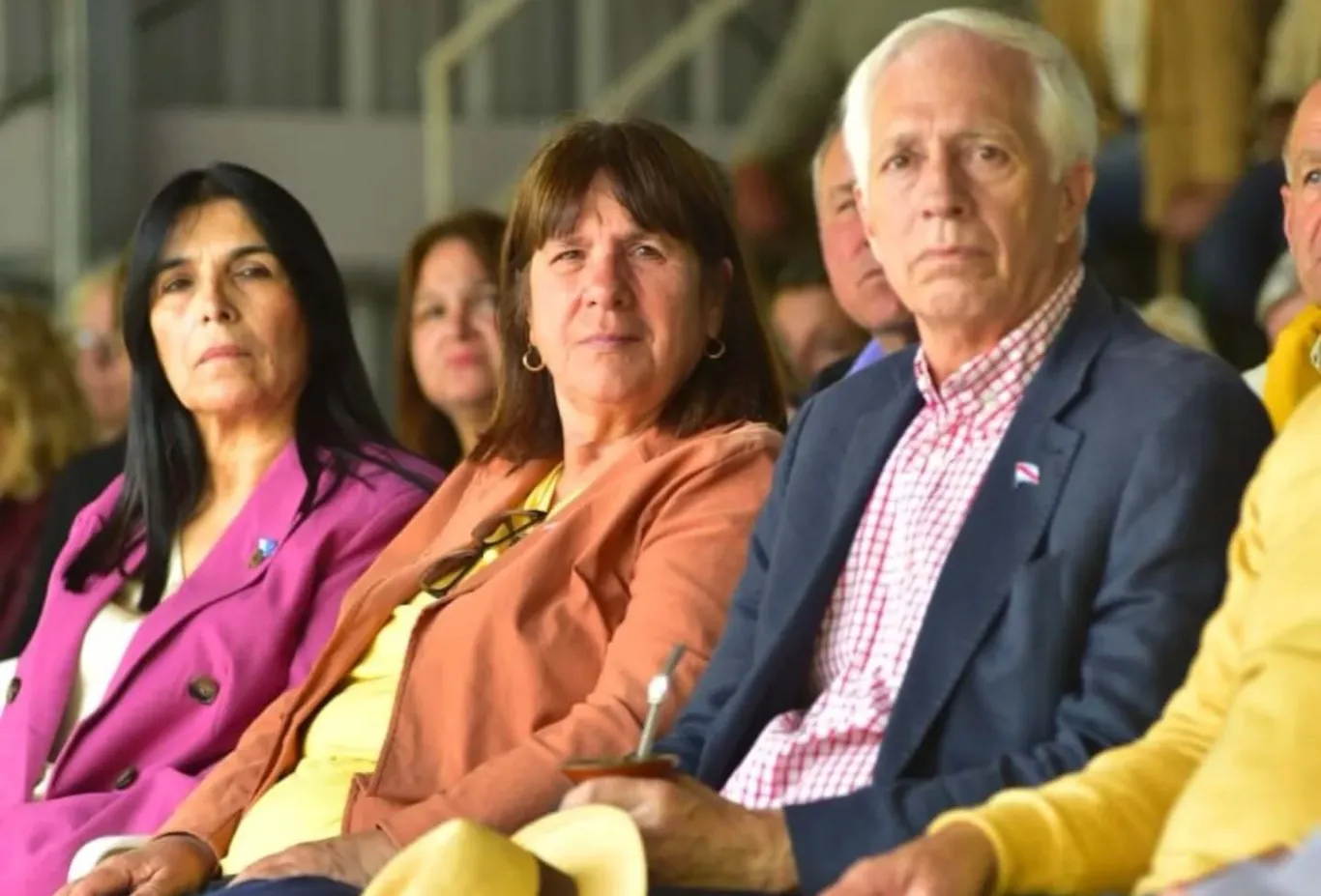 Susana Lambert acompañó al sector productivo en la 42° Exposición Rural del Departamento Colón