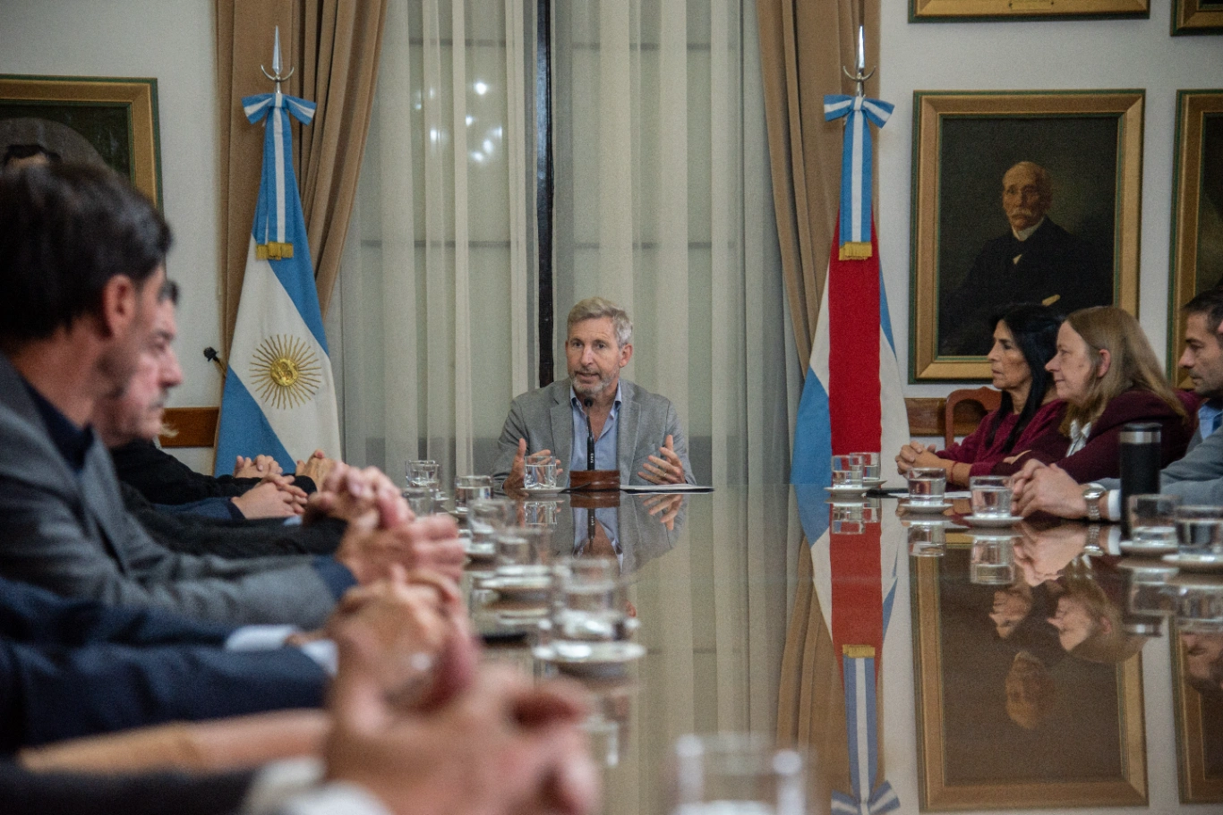 Entre Ríos y UNICEF firman acuerdo para fortalecer políticas de niñez y adolescencia