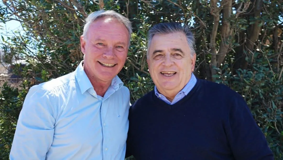 Darío Schneider y el Radicalismo Entrerriano Fortalecen su Apuesta Legislativa con el Apoyo de Mario