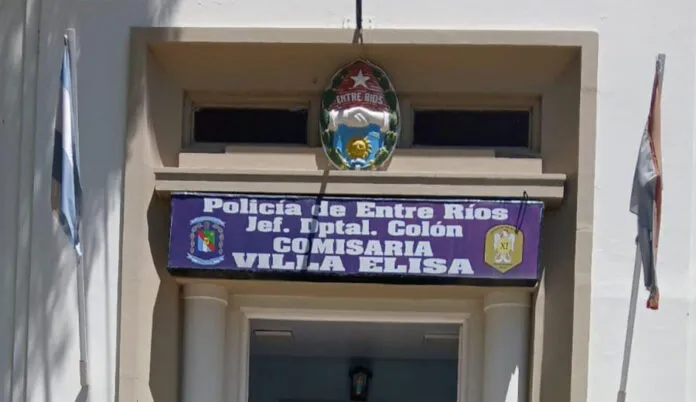 Disparo en una camioneta en Villa Elisa: Un hombre de 51 años herido y secuestran escopeta en plena