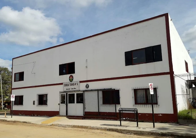 Grave denuncia por violencia laboral y de género en la Escuela Técnica Nº 6 de San José