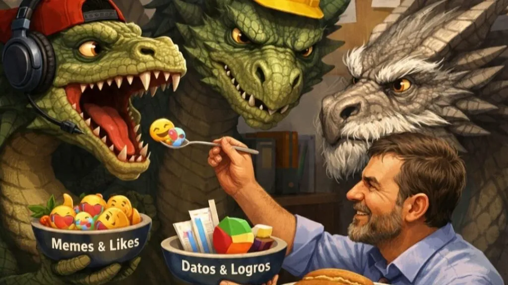 Domar al monstruo de tres cabezas: consultor político local desarrolló un nuevo modelo de comunicaci