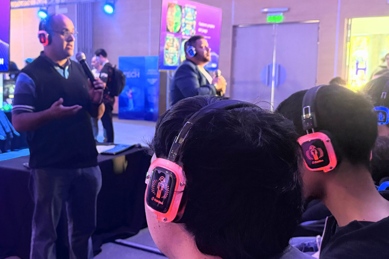 La Feria Binacional sumará charlas simultáneas con auriculares para estudiantes secundarios