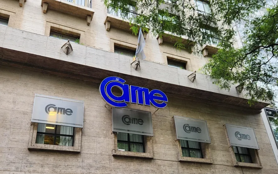 CAME acompaña proyecto de ley de actualización de créditos laborales