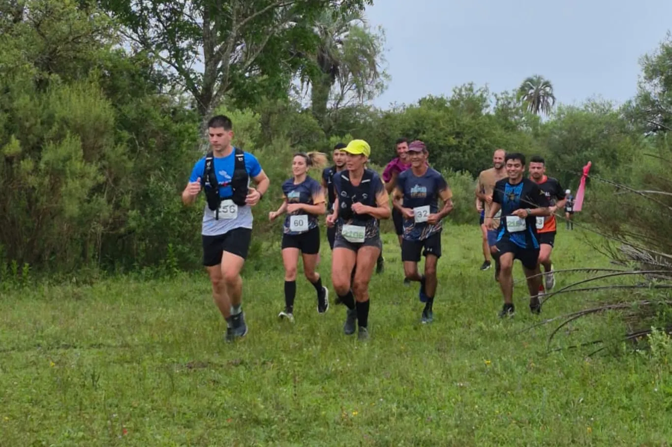 Palmar Extremo: una competencia que desató adrenalina en el corazón del Parque Nacional El Palmar