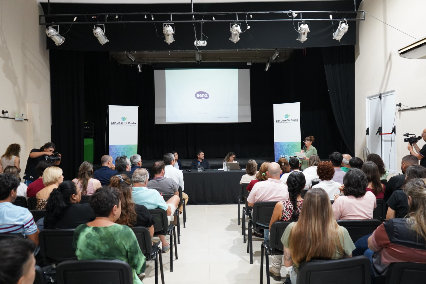 San José relanza el plan integral de salud mental con un fuerte enfoque preventivo y territorial