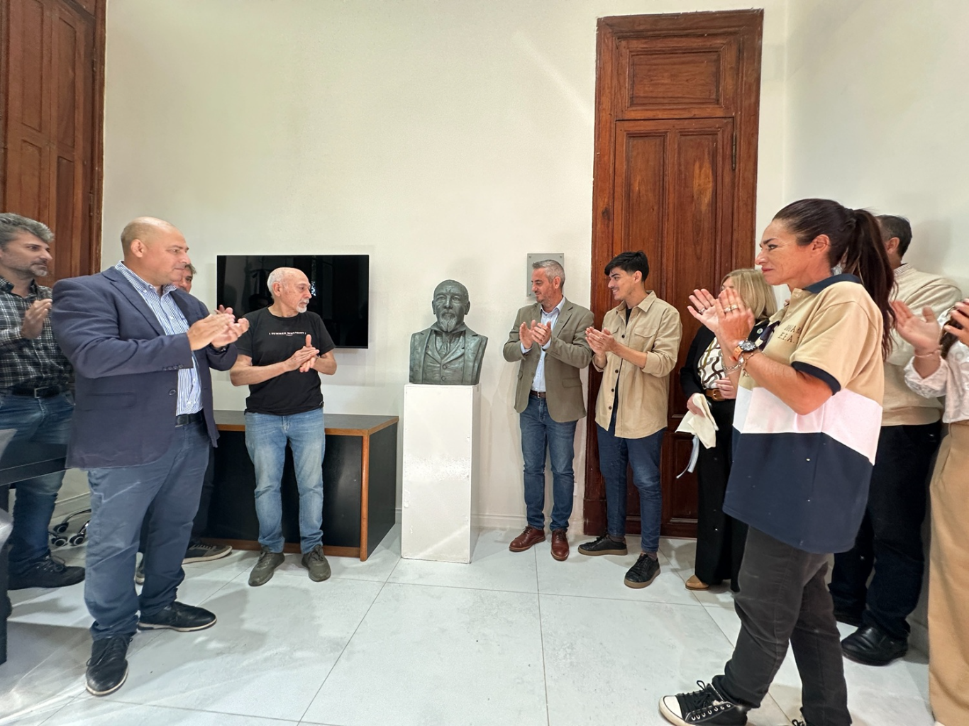 Colón celebra el legado del visionario de Urquiza: inicia el Programa Bicentenario de Alejo Peyret