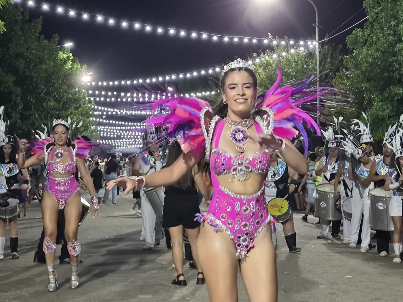 Un Gran Cierre para los Carnavales 2026 de Pueblo Liebig
