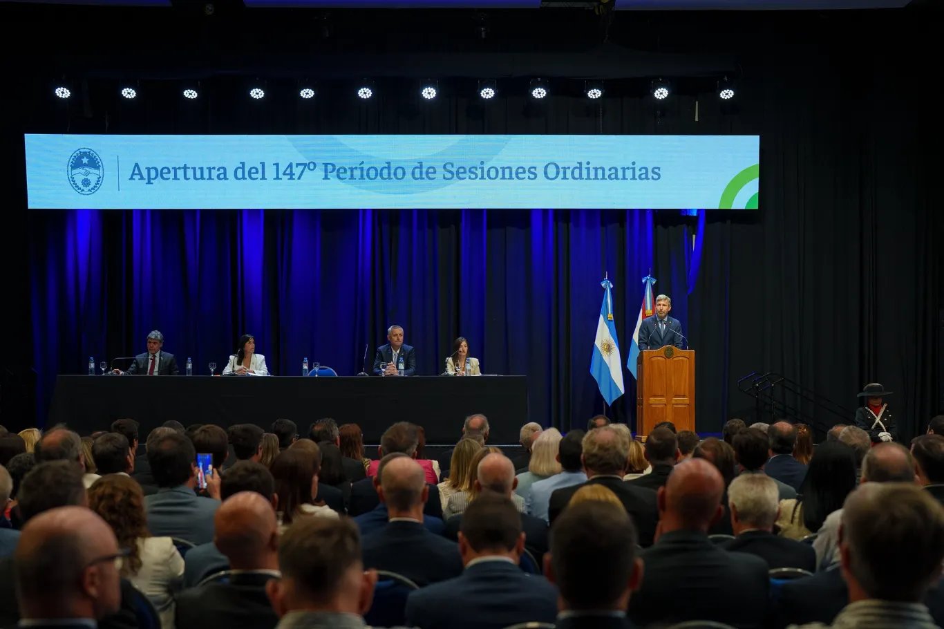 Frigerio reafirmó la defensa del turismo y del río Uruguay ante el proyecto de hidrógeno verde en Pa