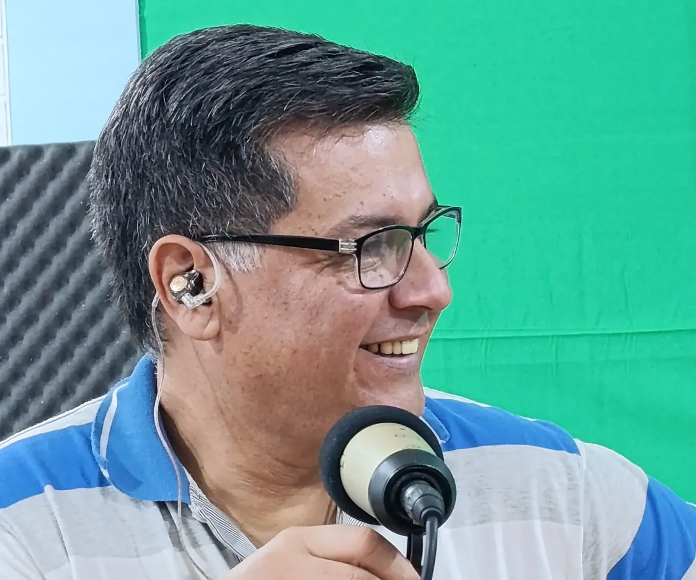 Vuelve un clásico de la región: Hoy comienza una nueva temporada de "Licencia para Hablar"