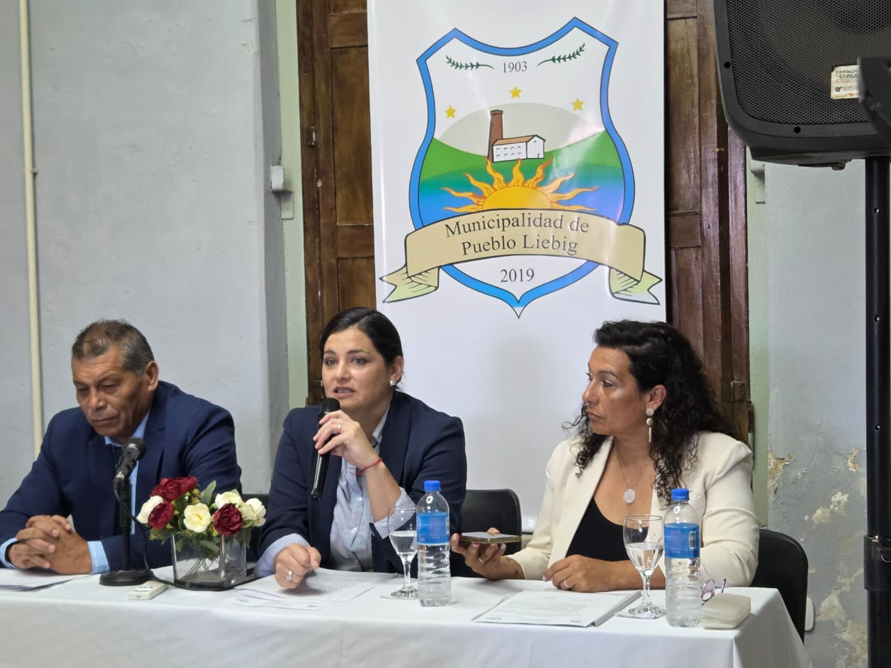 Julio Pintos rindió cuentas de su gestión 2025 y proyectó un "Pacto de Solidaridad" para este 2026