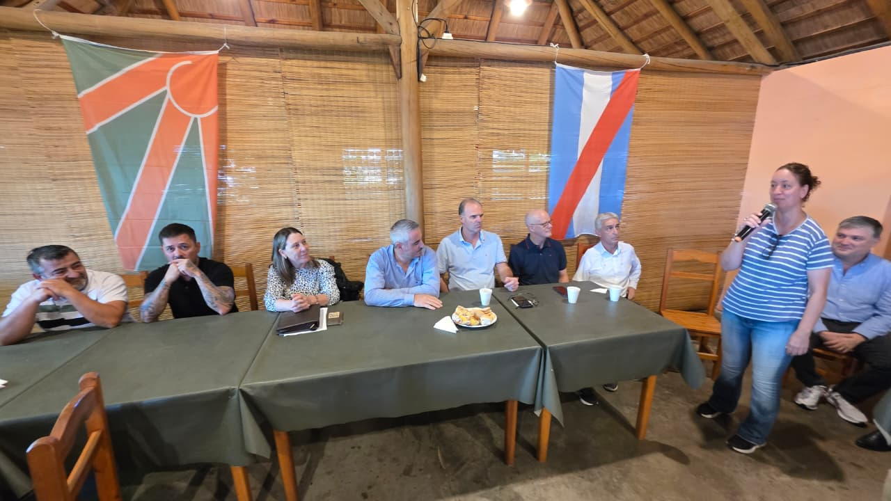 El vecinalismo se consolida en Entre Ríos y proyecta su crecimiento hacia 2027