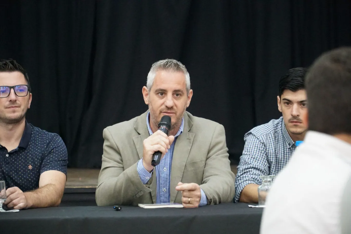 Turismo José Luis Walser presentó el Plan Estratégico de Turismo 2026–2036 para la Microrregión Tier