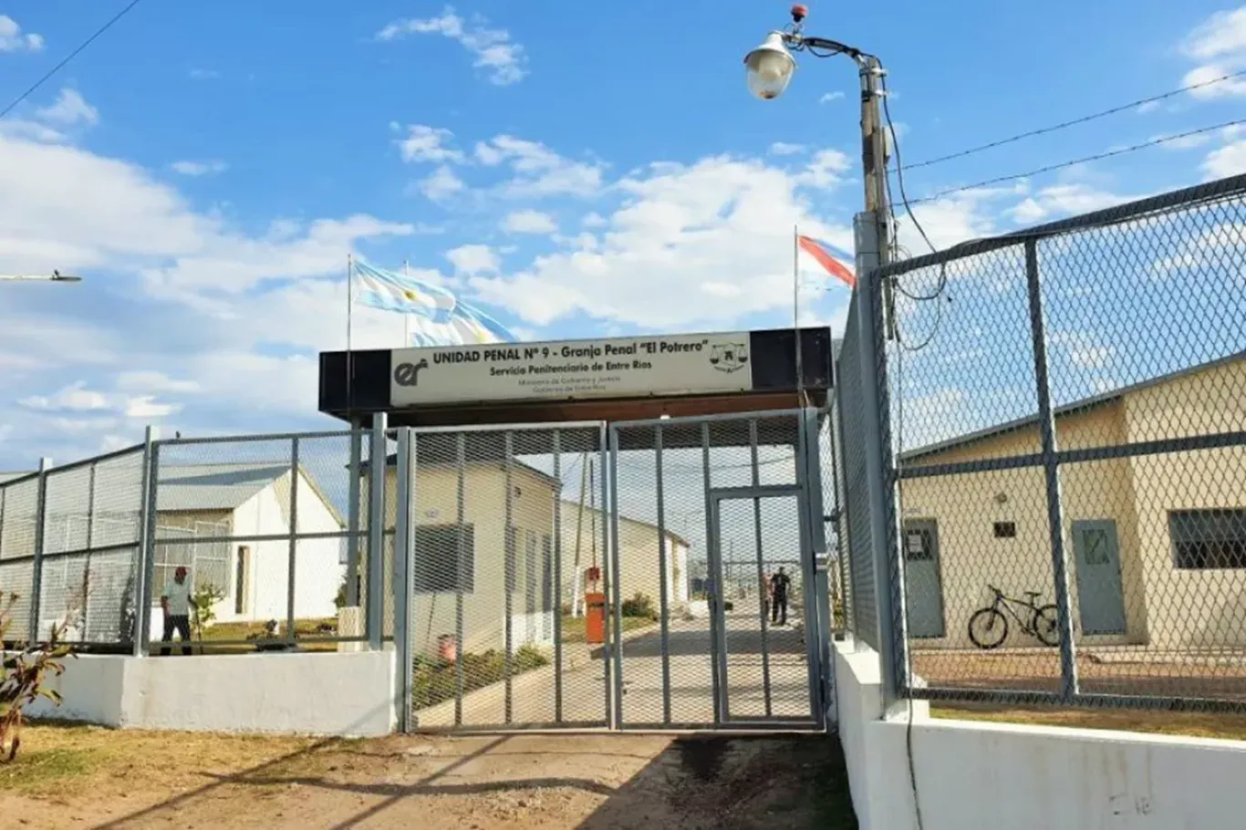 Desbaratan un plan criminal gestado en la UP9 para asesinar al juez Ríos, al fiscal Candioti y al mi